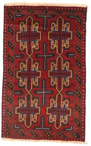 絨毯 オリエンタル バルーチ 85X141 (ウール, アフガニスタン)