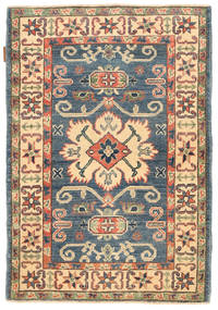 85X120 Tapete Oriental Kazak Fine (Lã, Paquistão) Carpetvista