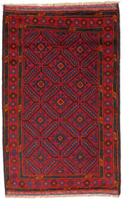  Orientalisk Beluch Matta 84X140 Ull, Afghanistan Carpetvista