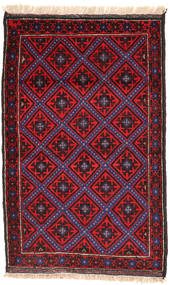 94X150 Belutsch Teppich Orientalischer (Wolle, Afghanistan) Carpetvista