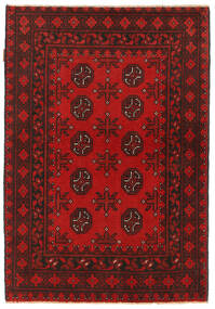 Afghan Fine Rug 102X146 Wool, Afghanistan Carpetvista