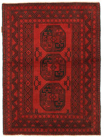 99X140 Alfombra Afghan Fine Oriental (Lana, Afganistán) Carpetvista
