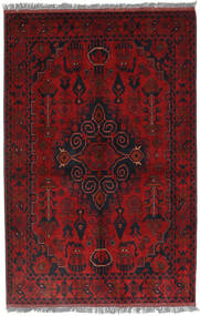 Afghan Khal Mohammadi Rug 100X151 Wool, Afghanistan Carpetvista