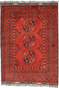 100X150 Afghan Khal Mohammadi Rug Oriental (Wool, Afghanistan) Carpetvista