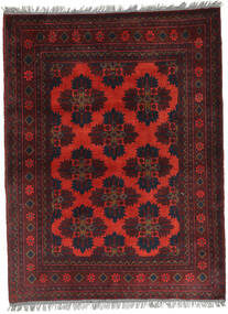  104X140 Small Afghan Khal Mohammadi Rug Wool, Carpetvista