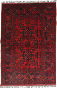  Afghan Khal Mohammadi 100X149 Wollteppich Klein Carpetvista