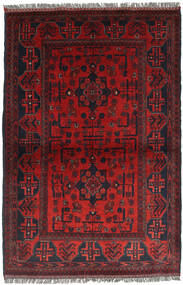  Afghan Khal Mohammadi Teppich 99X152 Carpetvista