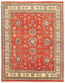 233X303 Kazak Fine Teppich Orientalischer (Wolle, Pakistan) Carpetvista