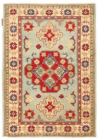  86X119 Small Kazak Fine Rug Wool, Carpetvista