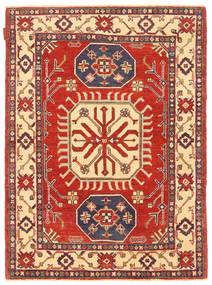  Orientalischer Kazak Fine Teppich 105X145 Wolle, Pakistan Carpetvista