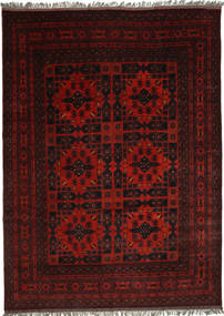  256X345 Nagy Afgán Khal Mohammadi Szőnyeg Gyapjú, Carpetvista