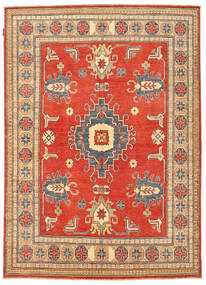 164X231 Kazak Fine Matta Orientalisk (Ull, Pakistan) Carpetvista