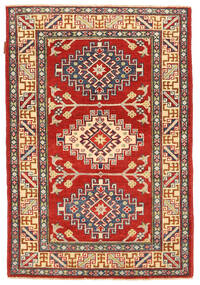  Orientalisk Kazak Fine Matta 96X142 Ull, Pakistan Carpetvista