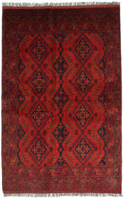 Afghan Khal Mohammadi Rug 126X198 Wool, Afghanistan Carpetvista