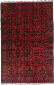 129X198 絨毯 オリエンタル アフガン Khal Mohammadi (ウール, アフガニスタン) Carpetvista