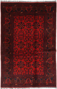  126X199 Small Afghan Khal Mohammadi Rug Wool, Carpetvista