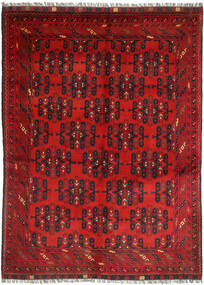  Afghan Khal Mohammadi Tapis 146X197 De Laine Petit Carpetvista