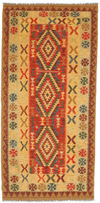 102X210 絨毯 オリエンタル キリム アフガン オールド スタイル (ウール, アフガニスタン) Carpetvista