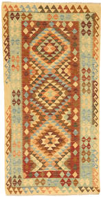  Kilim Afghan Old Style Tappeto 103X198 Di Lana Piccolo Carpetvista