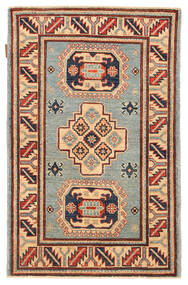  Oriental Kazak Fine Rug 83X129 Wool, Pakistan Carpetvista