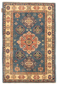 79X121 Kazak Fine Rug Oriental (Wool, Pakistan) Carpetvista