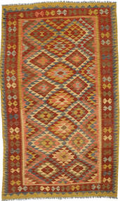 150X246 Small Kilim Afghan Old Style Rug Wool, Carpetvista