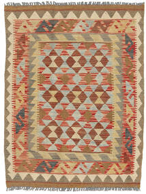  87X116 Small Kilim Afghan Old Style Rug Wool, Carpetvista
