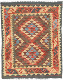 89X115 Alfombra Kilim Afghan Old Style Oriental (Lana, Afganistán) Carpetvista