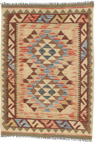 87X123 Kilim Afghan Old Style Rug Oriental (Wool, Afghanistan) Carpetvista