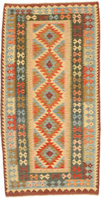 101X200 絨毯 キリム アフガン オールド スタイル オリエンタル (ウール, アフガニスタン) Carpetvista
