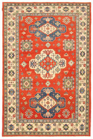 200X306 Kazak Fine Teppich Orientalischer (Wolle, Pakistan) Carpetvista