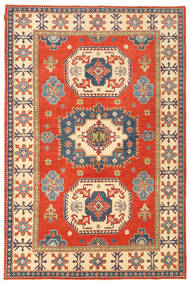  Orientalsk Kazak Fine Tæppe 199X304 Uld, Pakistan Carpetvista