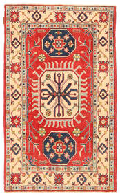 94X160 Alfombra Kazak Fine Oriental (Lana, Pakistán) Carpetvista