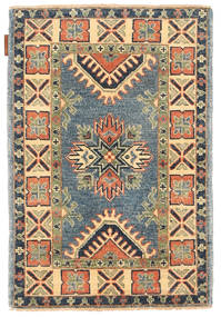  Orientalischer Kazak Fine Teppich 59X89 Wolle, Pakistan Carpetvista
