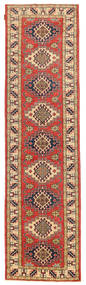  Orientalischer Kazak Fine Teppich 79X298 Läufer Wolle, Pakistan Carpetvista