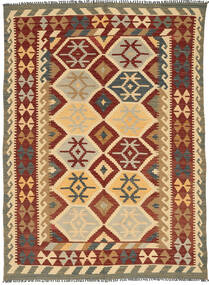 144X202 Alfombra Kilim Afghan Old Style Oriental (Lana, Afganistán) Carpetvista