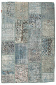絨毯 パッチワーク 120X182 (ウール, トルコ)