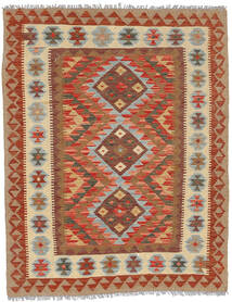  96X123 Kelim Afghan Old Stil Teppich Afghanistan Carpetvista