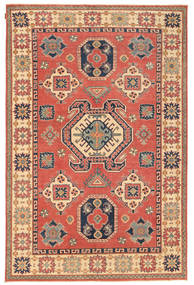 196X303 Kazak Fine Teppich Orientalischer (Wolle, Pakistan) Carpetvista