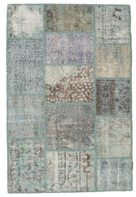 絨毯 パッチワーク 100X152 (ウール, トルコ)