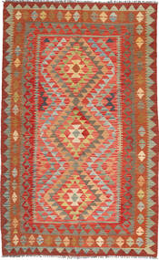  Kilim Afghan Old Style Alfombra 154X241 De Lana Pequeño Carpetvista
