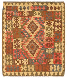  100X125 Kilim Afghan Old Style Rug Afghanistan Carpetvista
