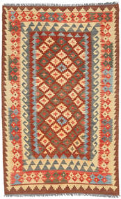 100X162 Kelim Afghan Old Style Matta Orientalisk (Ull, Afghanistan) Carpetvista