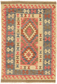 103X145 Alfombra Oriental Kilim Afghan Old Style (Lana, Afganistán) Carpetvista