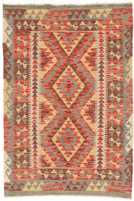  Kilim Afghan Old Style Alfombra 101X146 De Lana Pequeño Carpetvista