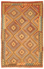  Kilim Afghan Old Style Tappeto 154X240 Di Lana Piccolo Carpetvista