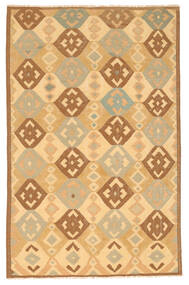 178X297 絨毯 キリム アフガン オールド スタイル オリエンタル (ウール, アフガニスタン) Carpetvista