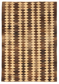  Kilim Afghan Old Style Rug 117X175 Wool Small Carpetvista