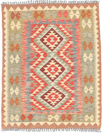  91X115 Kilim Afghan Old Style Rug Afghanistan Carpetvista
