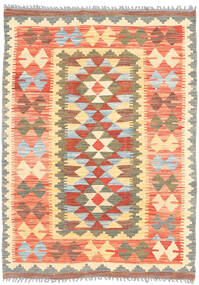 Kelim Afghan Old Stil Teppich 88X120 Wolle, Afghanistan Carpetvista